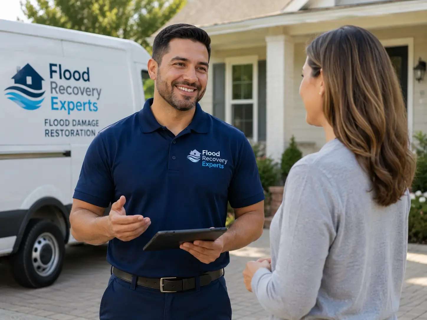 Flood Damage Cleanup Bonaparte, IA FAQs